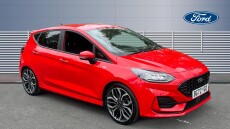 Ford Fiesta 1.0 EcoBoost Hybrid mHEV 125 ST-Line X Edition 5dr Petrol Hatchback